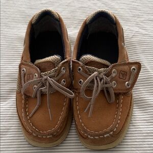 Sperry Kids Brown shoes